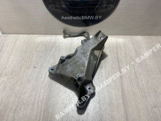 кронштейн двигателя BMW 3 серия E90/E91/E92/E93 E90 2006, 2.0 л., M47 D20, дизель, АКПП, седан, 22116760309, 6760309