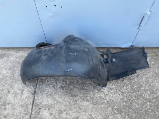 защита арок передняя левая (подкрылок) BMW 3 серия E46 E46/2 2001, 1.9 л., M43 B19 (194E1), бензин, МКПП, купе, 51718268345, 8268345
