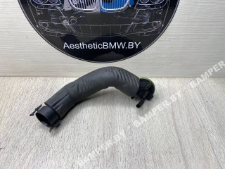 патрубок вентиляции картера BMW 3 серия F30/F31/F34 2012, 2.0 л., N20 B20 A, бензин, АКПП, седан, 11127598091, 7598091