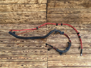 плюсовой провод аккумулятора BMW 3 серия E90/E91/E92/E93 E91 2006, 3.0 л., M57N2 306 D3, дизель, АКПП, универсал, 9125025, 9125036