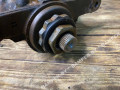 редуктор заднего моста BMW X5 E70 2007, 3.0 л., M57N2 306 D3, дизель, АКПП, внедорожник 5 дв., 33107602984, 7602984, 33107552528, 7552528 - фото №2