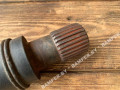 карданный вал BMW X5 E70 2007, 3.0 л., M57N2 306 D3, дизель, АКПП, внедорожник 5 дв., 26207556019, 7556019 - фото №3
