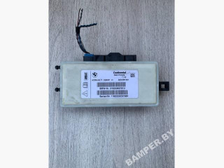 блок AirBag BMW 5 серия F07/F10/F11 F11 2011, 2.5 л., дизель, АКПП, универсал, 65779253637, 9253637