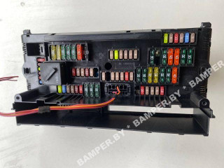 распределитель тока BMW 5 серия F07/F10/F11 F10 2012, 2.0 л., N47 D20 C, дизель, МКПП, седан, 61149252815, 9252815