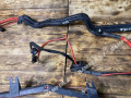 плюсовой провод аккумулятора BMW X5 E70 2007, 3.0 л., M57N2 306 D3, дизель, АКПП, внедорожник 5 дв., 6961018, 6974638 - фото №4
