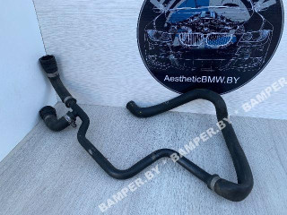 патрубок (трубопровод, шланг) BMW X5 E53 [рестайлинг] E53 2005, 3.0 л., дизель, АКПП, внедорожник 5 дв., полный привод, 64216925234, 6925234