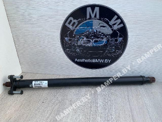 карданный вал BMW X5 E70 2007, 3.0 л., дизель, АКПП, внедорожник 5 дв., полный привод, 26207556019, 7556019