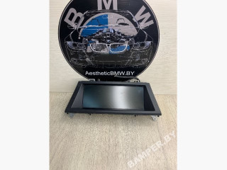 монитор мультимедиа BMW X5 E70 2007, 3.0 л., M57N2 306 D3, дизель, АКПП, внедорожник 5 дв., 65509129430, 9129430