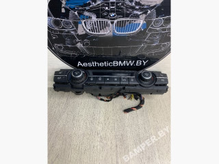 блок управления печки / климат-контроля BMW X5 E70 2007, 3.0 л., M57N2 306 D3, дизель, АКПП, внедорожник 5 дв., 64119140713, 9140713