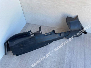 воздуховод (дефлектор) радиатора BMW X5 E53 [рестайлинг] E53 2005, 3.0 л., бензин, АКПП, внедорожник 5 дв., 51717124217, 7124217