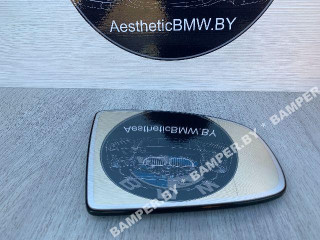 стекло зеркала наружного правого BMW X5 E70 2007, 3.0 л., дизель, АКПП, внедорожник 5 дв., полный привод