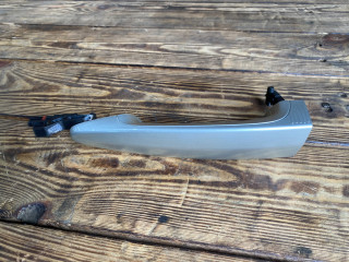 ручка наружная задняя левая BMW 3 серия E90/E91/E92/E93 E90 2006, 2.0 л., M47 D20, дизель, АКПП, седан, 7209319
