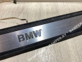 накладка на порог внутренняя BMW 7 серия F01/F02 2009, 4.4 л., бензин, АКПП, седан, 51477190961, 7190961, 51477190963, 7190963 - фото №2