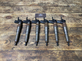 форсунка BMW 3 серия E90/E91/E92/E93 E91 2006, 3.0 л., M57N2 306 D3, дизель, АКПП, универсал, 13537792721, 7792721, 0445115048