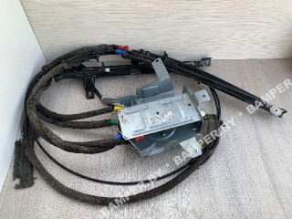 Привод шторки багажника BMW 5 серия F07/F10/F11 F11 2011, 2.5 л., дизель, АКПП, универсал, 51437232773, 7232773