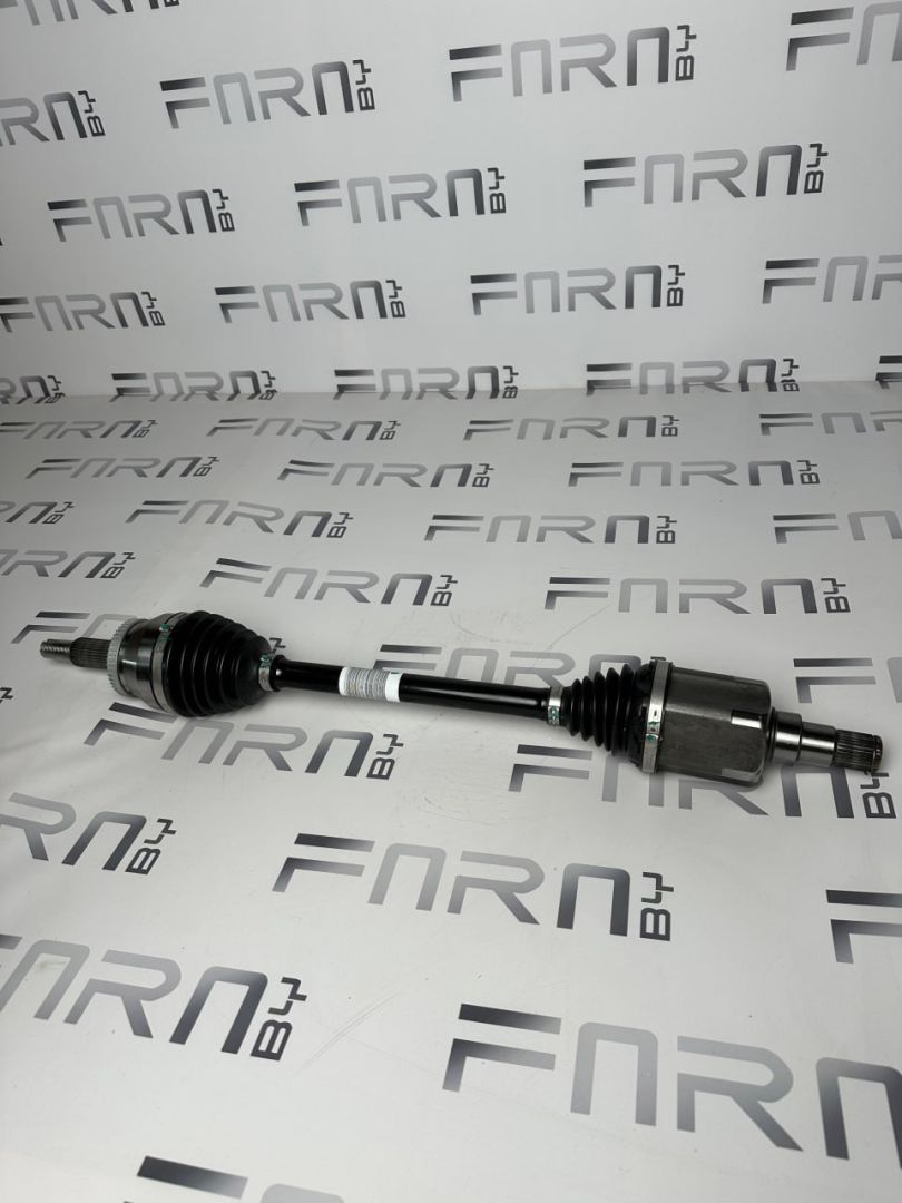 полуось (приводной вал, ШРУС) BYD Song Plus 1 поколение 2024, SA3EK-2203020 - фото №1