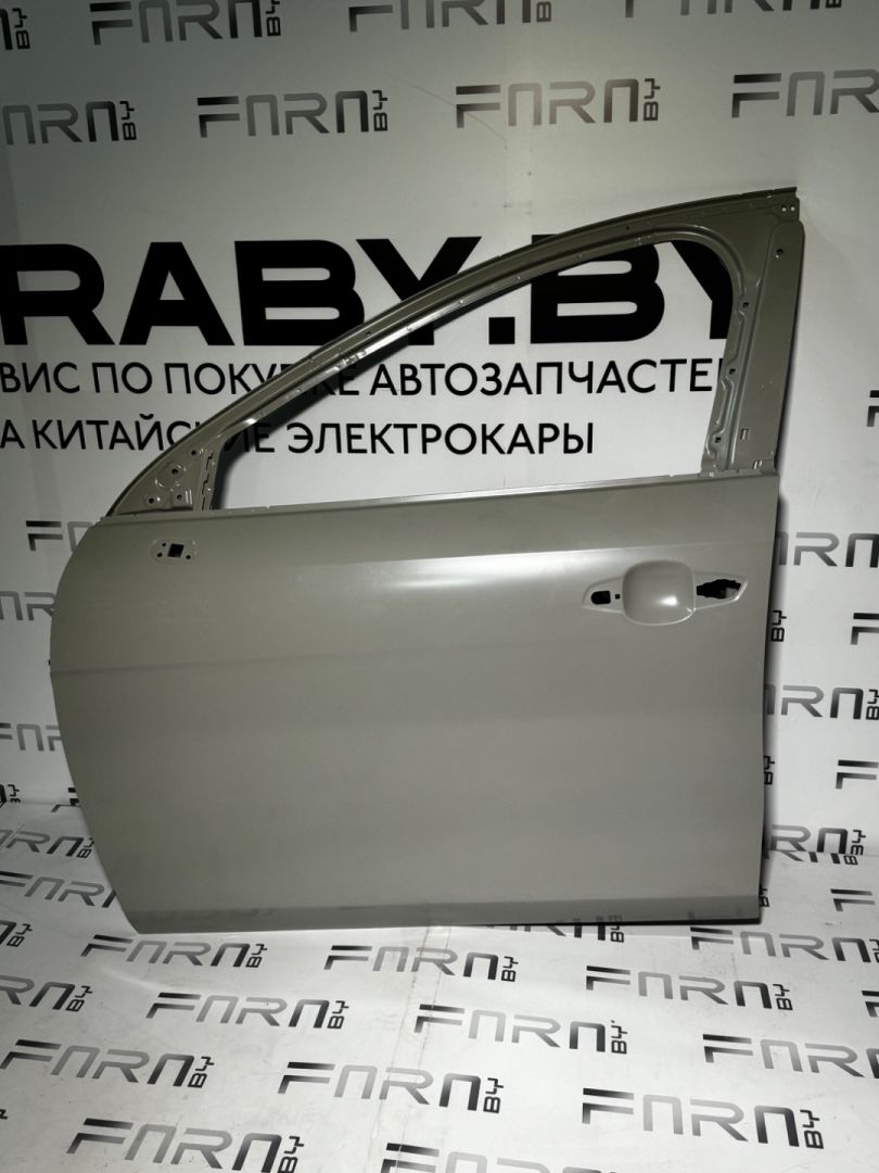 дверь передняя левая BYD Qin Plus 1 поколение 2024, HAD-610101070 - фото №1
