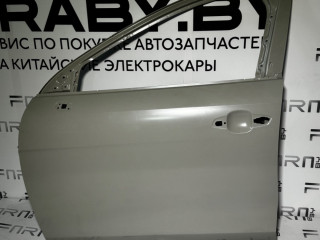 дверь передняя левая BYD Qin Plus 1 поколение 2024, HAD-610101070