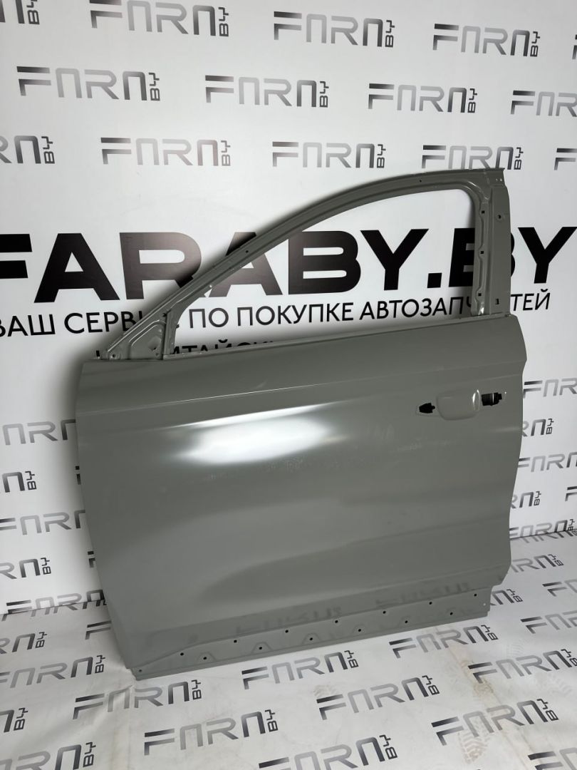 дверь передняя левая BYD Song Plus 1 поколение 2024, SA3F-610101070 - фото №1