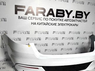 бампер задний BYD E2 1 поколение [рестайлинг] 2024, EL-2804111S