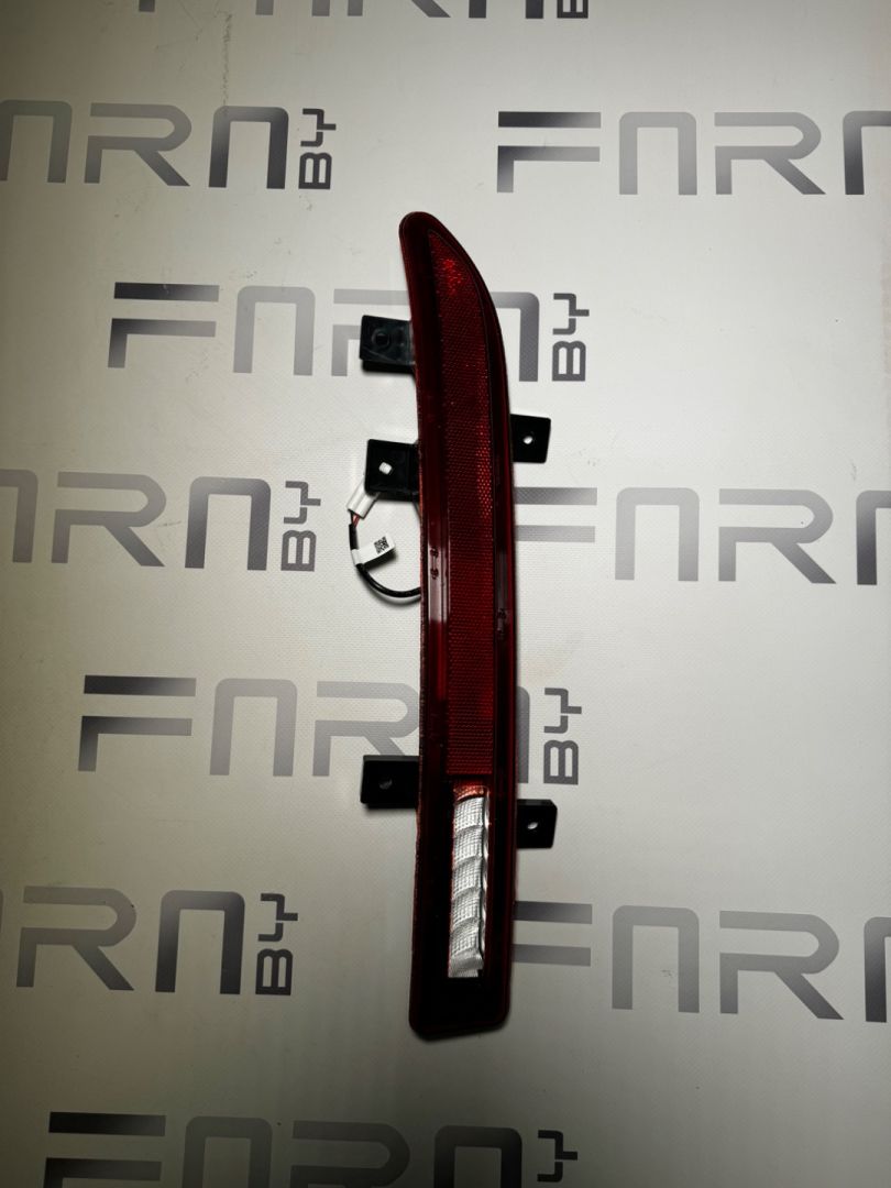 фонарь противотуманный правый BYD Yuan Up 1 поколение 2024, SC3E-4116300 - фото №1