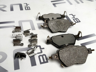 тормозные колодки BYD E2 1 поколение [рестайлинг] 2024, EL-3502140S