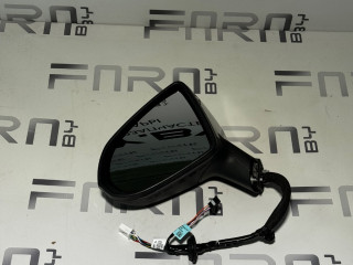 зеркало наружное левое BYD Qin Plus 1 поколение 2024, HAD-8202100N