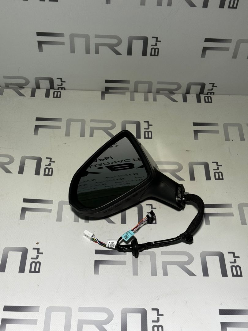 зеркало наружное левое BYD Qin Plus 1 поколение 2024, HAD-8202100N - фото №1