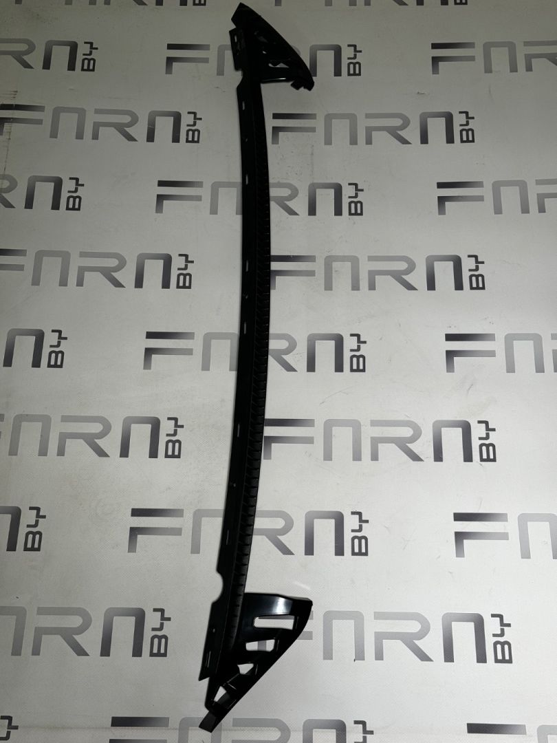 молдинг переднего бампера BYD Qin Plus 1 поколение 2024, HA2EN-2803711 - фото №1