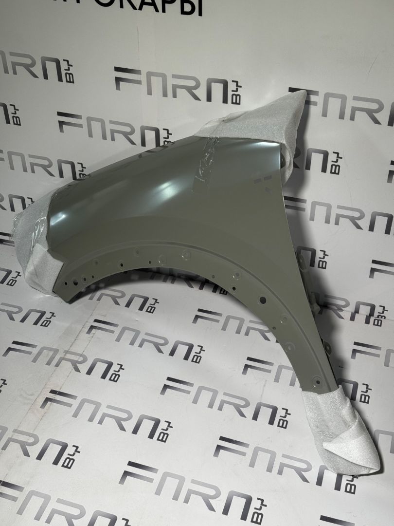 крыло переднее левое BYD Yuan Up 1 поколение 2024, SC3E-840301070 - фото №1