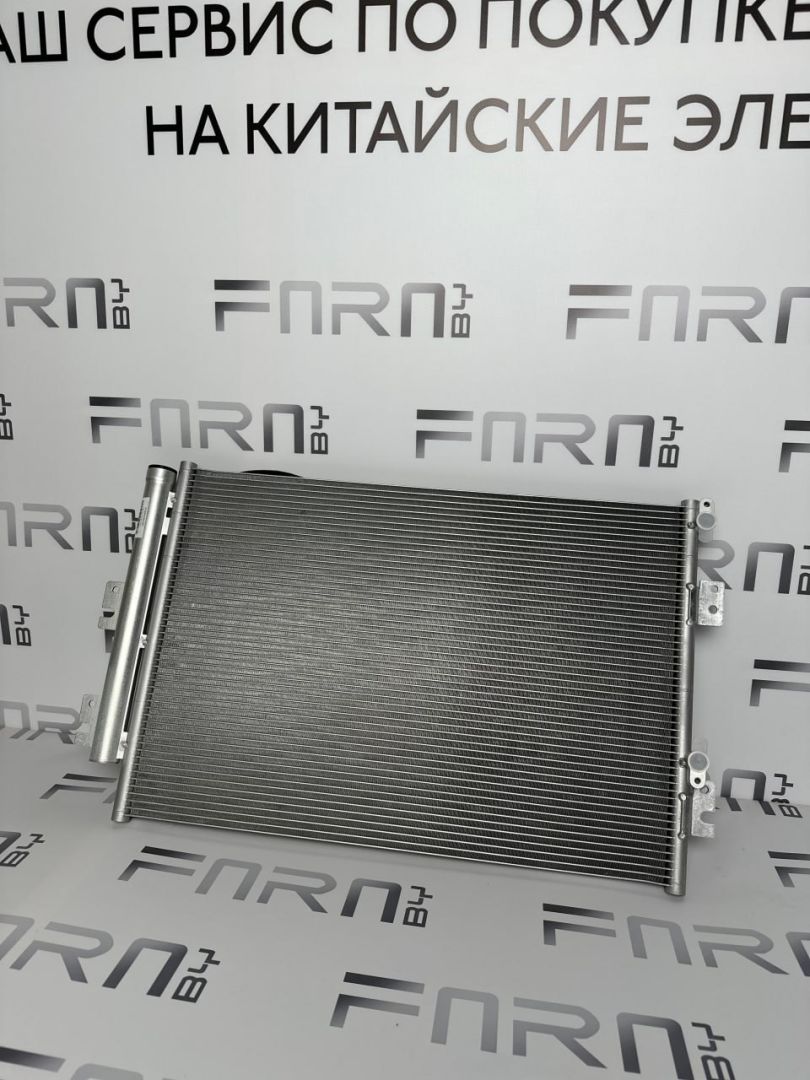 радиатор кондиционера BYD Qin Plus 1 поколение 2024, HA2ER-8105010 - фото №1