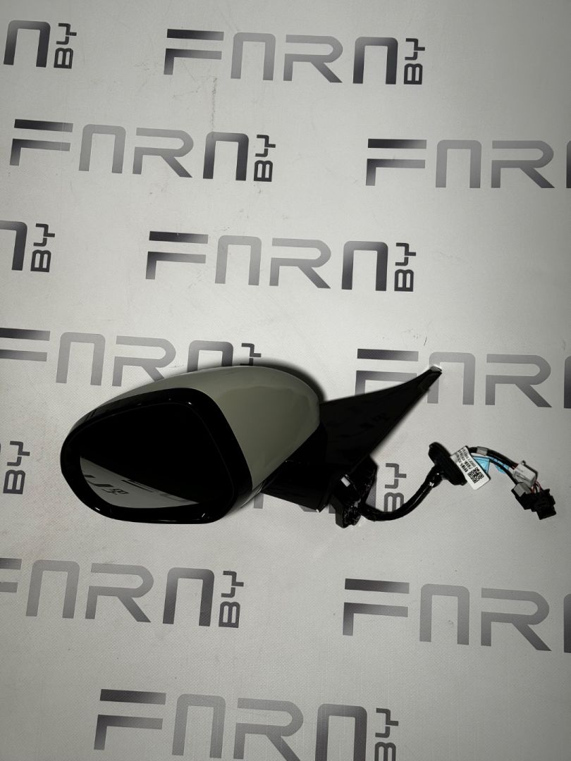 зеркало наружное левое BYD Yuan Up 1 поколение 2024, SC3E-8202001C - фото №1
