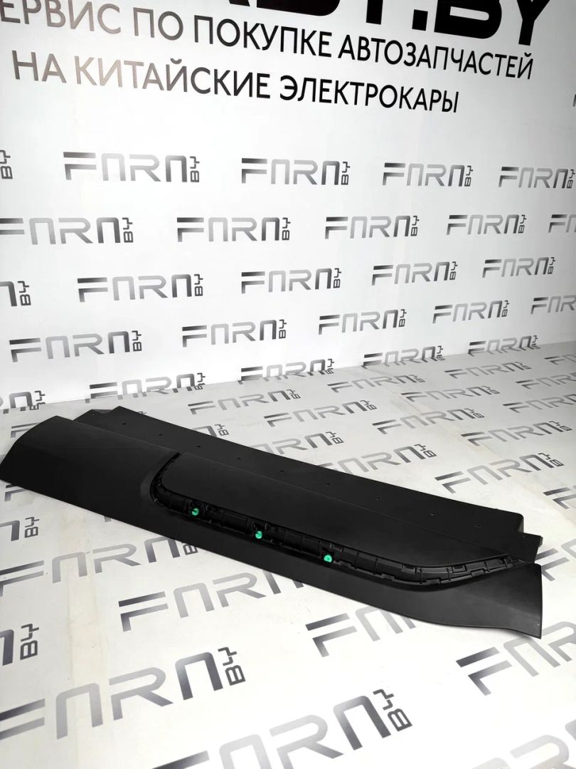 накладка на порог BYD Yuan Up 1 поколение 2024, SC3E-5402831 - фото №1