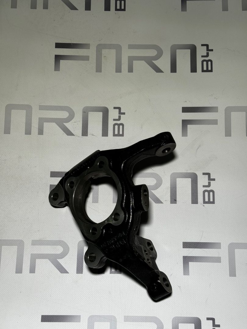 кулак поворотный правый BYD Qin Plus 1 поколение 2024, HA2EL-2304201AS - фото №1