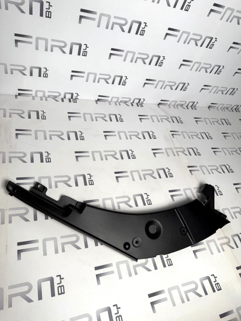 декоративная крышка двигателя BYD Yuan Up 1 поколение 2024, SC3E-5302240 - фото №1