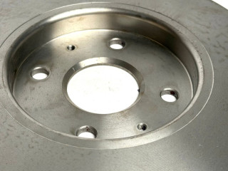 диск тормозной задний BYD Dolphin 1 поколение 2024, EM2E-3502111