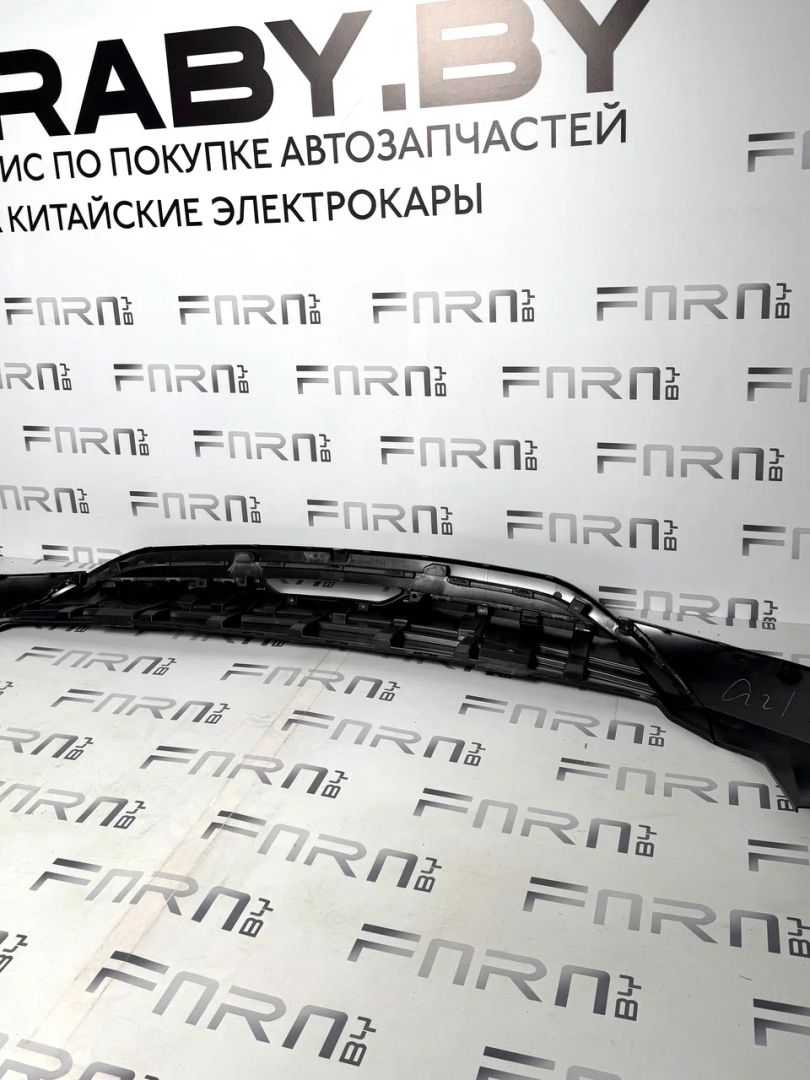 бампер задний BYD Song Plus 1 поколение 2024, SA3HK-2804112 - фото №1