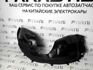 защита арок передняя левая (подкрылок) BYD Song Plus 1 поколение 2024, SA3HK-3102110