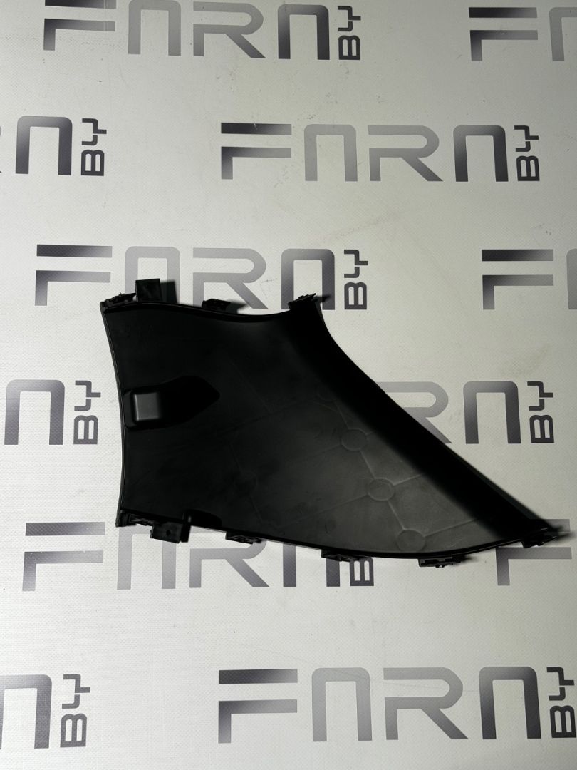 воздуховод (дефлектор) радиатора BYD Yuan Up 1 поколение 2024, SC3E-2803214 - фото №1