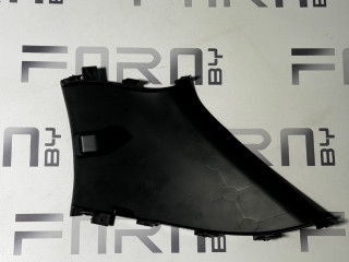 воздуховод (дефлектор) радиатора BYD Yuan Up 1 поколение 2024, SC3E-2803214