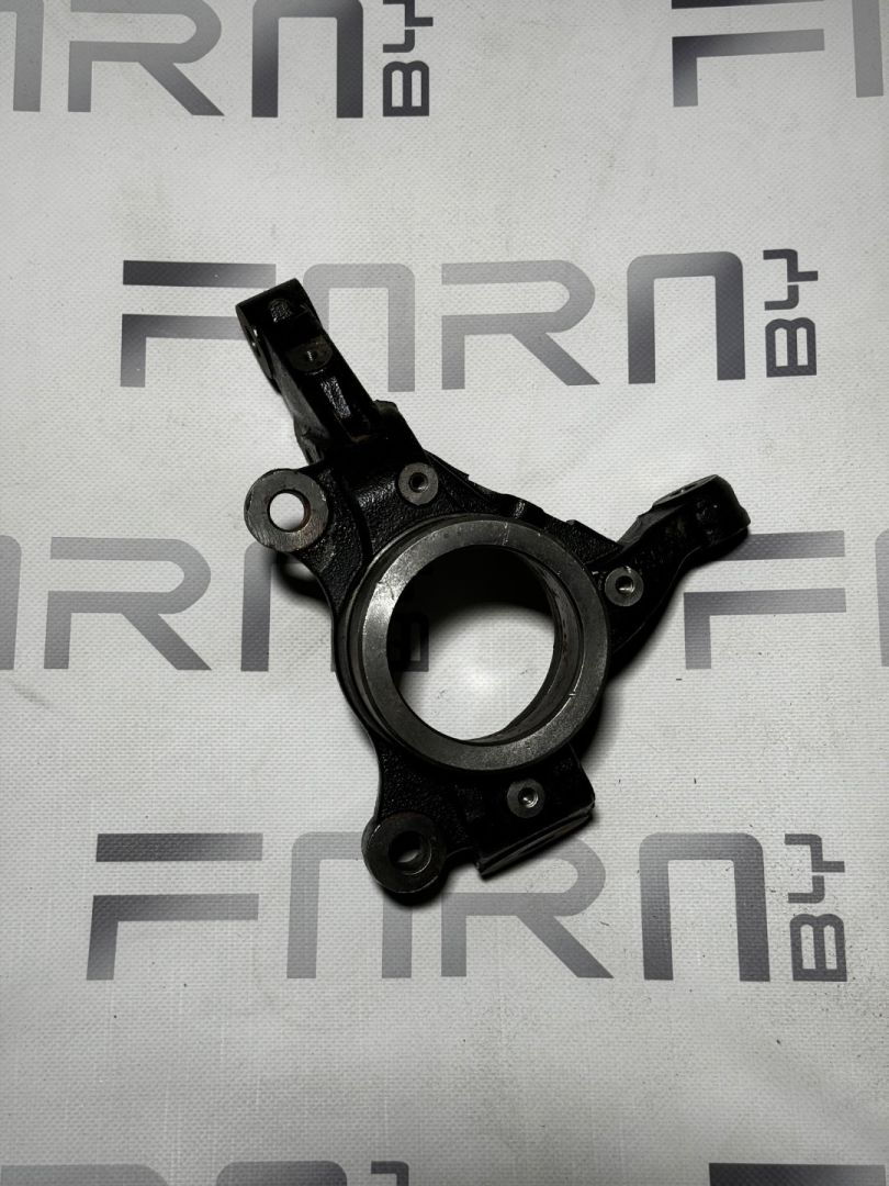 кулак поворотный левый BYD Dolphin 1 поколение 2024, EM2E-2304101 - фото №1