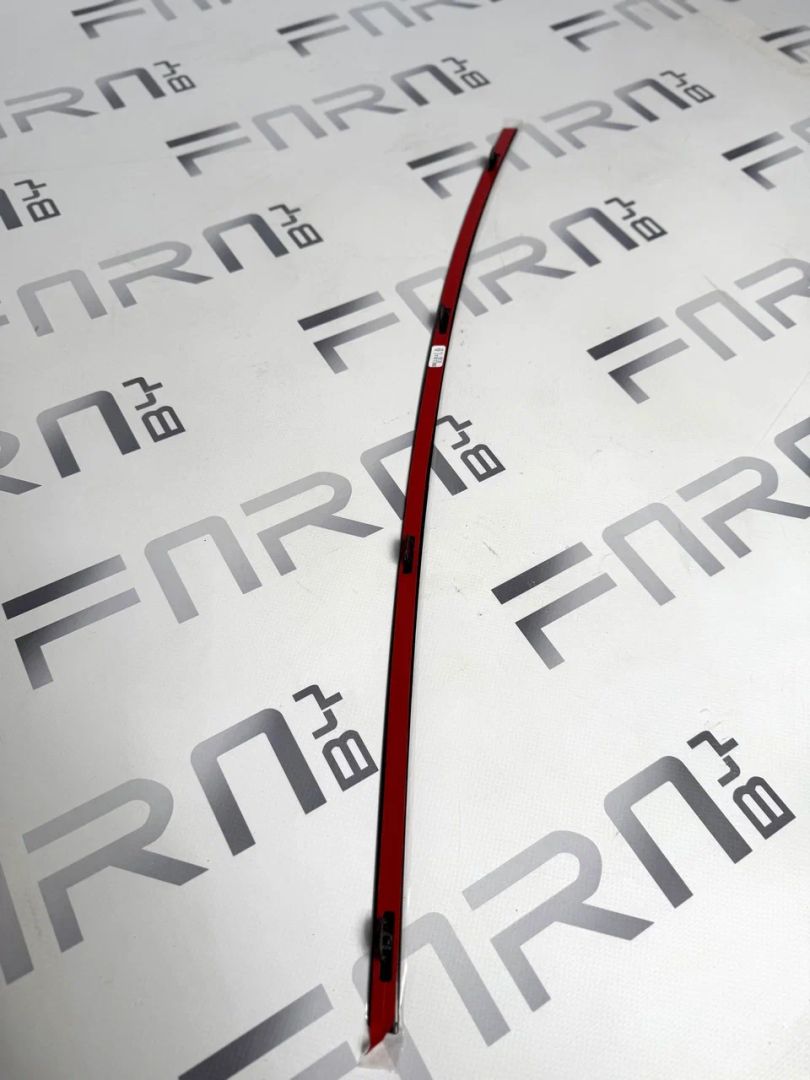 комплект декоративных накладок (дерева) салона BYD Dolphin 1 поколение 2024, EM2E-5402730-00BX - фото №1