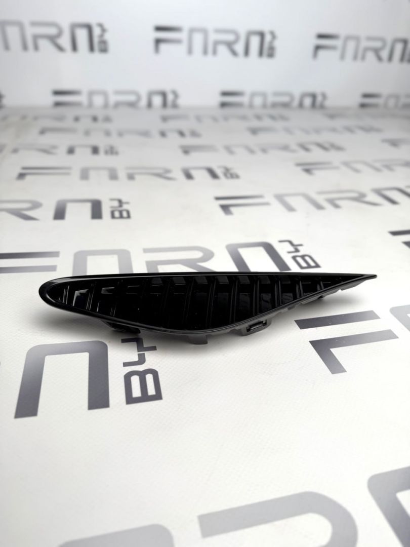 заглушка (решетка) в бампер BYD Song Plus 1 поколение 2024, SA3HK-2804116 - фото №1