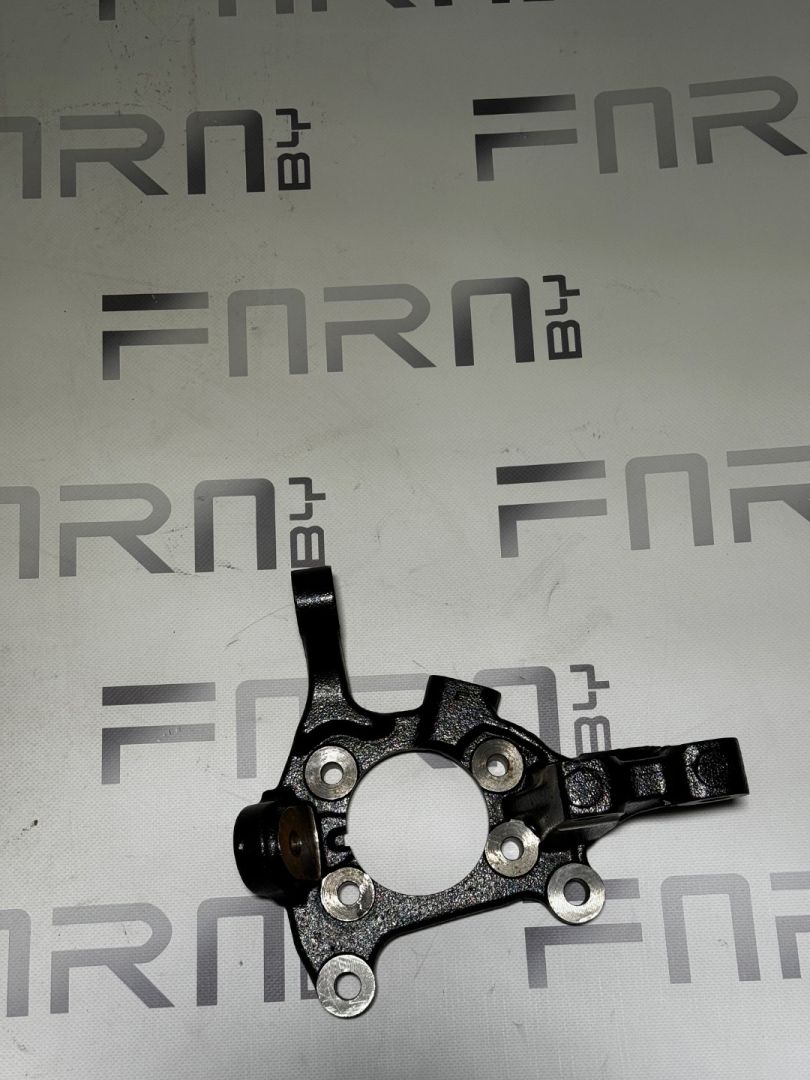 кулак поворотный левый BYD Qin Plus 1 поколение 2024, HA2EL-2304101AS - фото №1