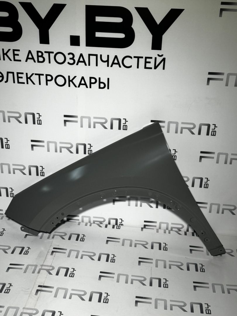 крыло переднее левое BYD Song Plus 1 поколение 2024, SA3HK-840301070 - фото №1