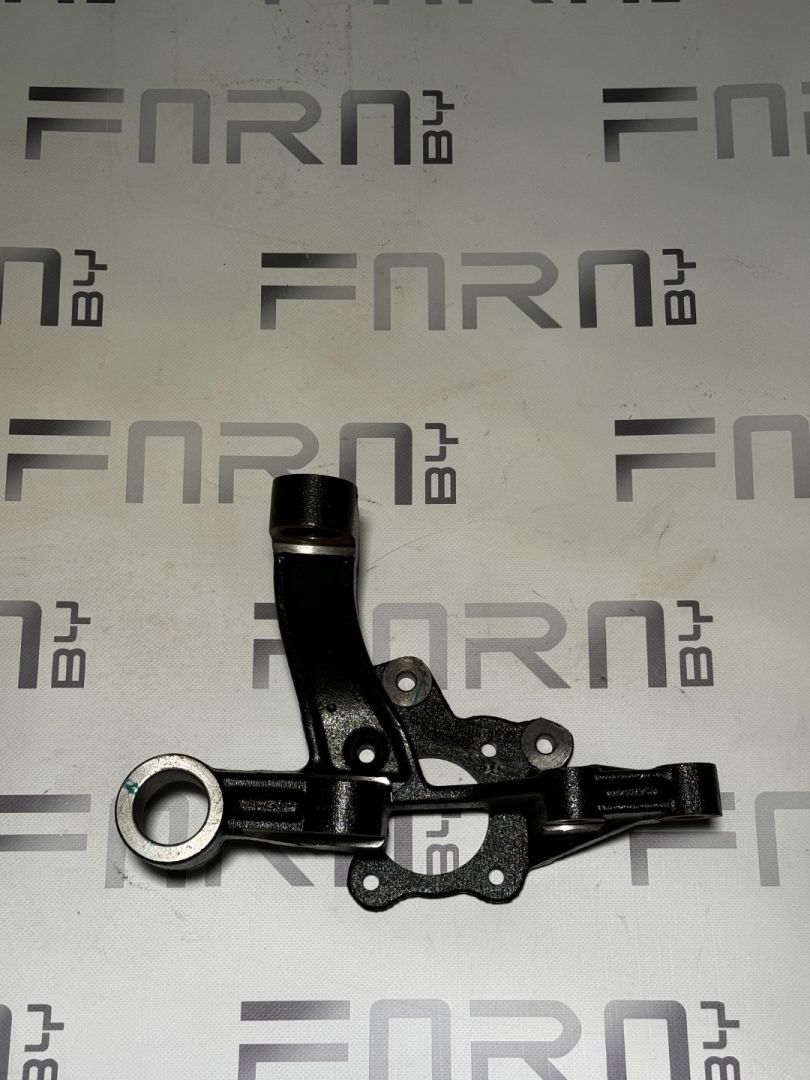 кулак задний левый BYD Qin Plus 1 поколение 2024, HA2EL-2404111 - фото №1