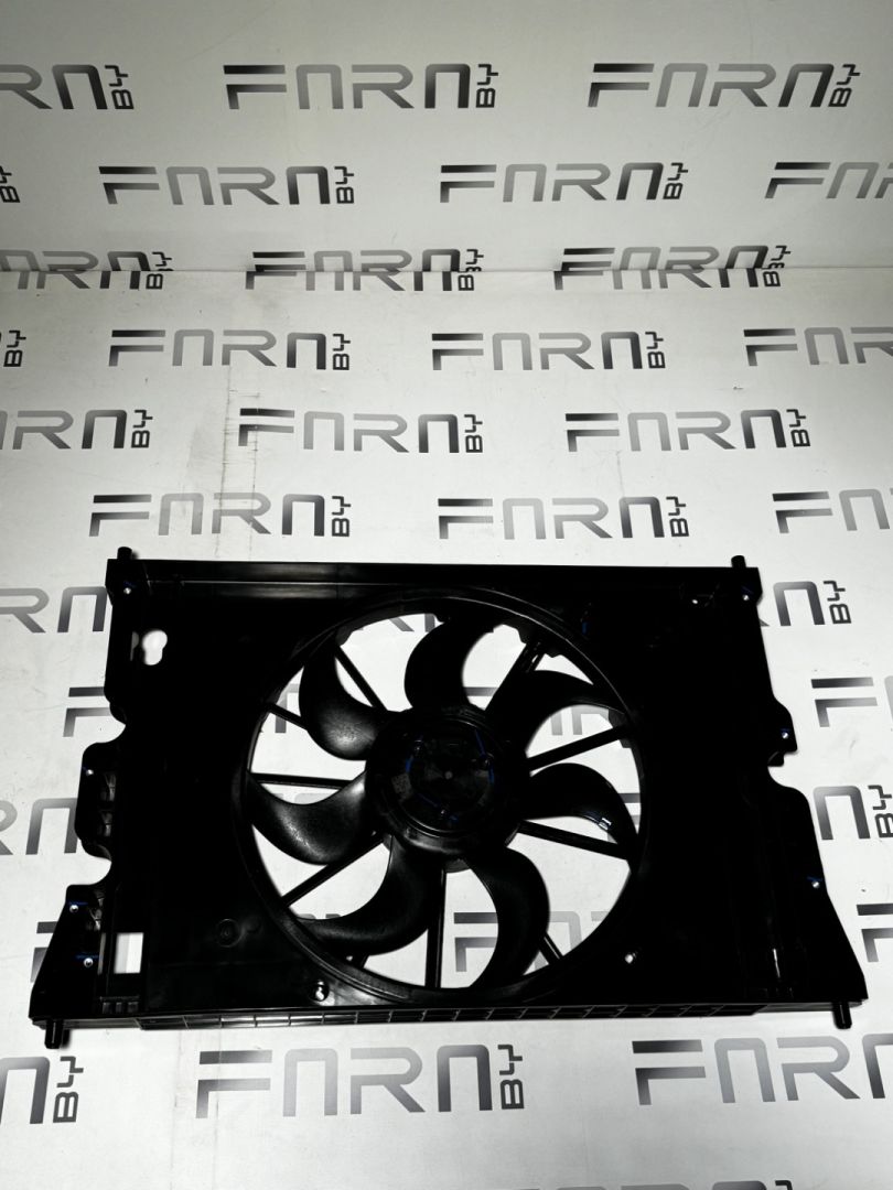 вентилятор радиатора BYD Song Plus 1 поколение 2024, SC2EM-1308010A - фото №1