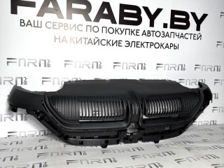 юбка бампера нижняя BYD Yuan Up 1 поколение 2024, SC3E-280311230