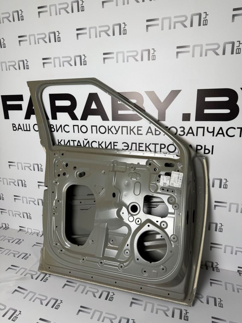 дверь передняя левая BYD Yuan Up 1 поколение 2024, SC3E-610101070 - фото №1