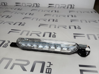 фонарь противотуманный центральный BYD Song Plus 1 поколение 2024, SA3HK-4116300